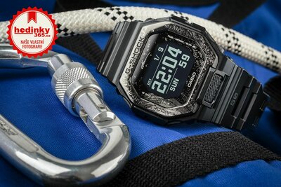 Casio G-Shock Original G-Lide GBX-100KI-1ER Kanoa Igarashi Limited Edition