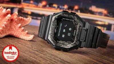 Casio G-Shock Original G-Lide GBX-100KI-1ER Kanoa Igarashi Limited Edition