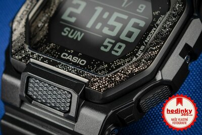 Casio G-Shock Original G-Lide GBX-100KI-1ER Kanoa Igarashi Limited Edition