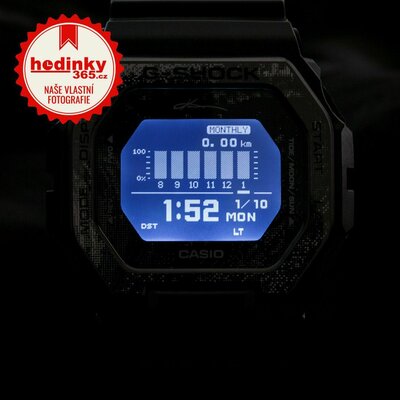 Casio G-Shock Original G-Lide GBX-100KI-1ER Kanoa Igarashi Limited Edition