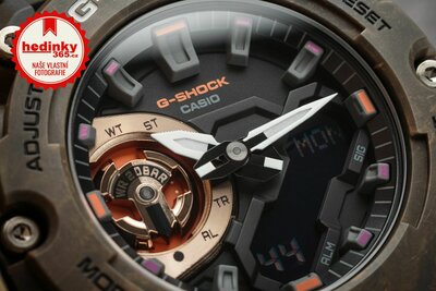 Casio G-Shock Original GA-2200MFR-5AER Mystic Forest Series Carbon Core Guard