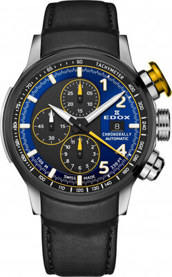 Edox Chronorally Chronograph Automatic 01129-ttnjcnbun