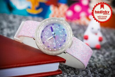 Flik Flak ZFCSP107 (motiv hvězdičky)