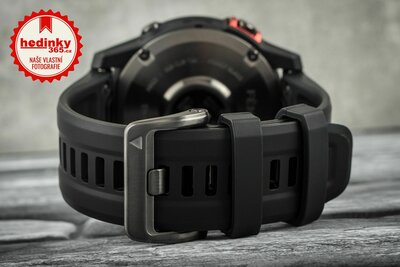 Garmin Fenix 7 Solar Grey / Black Band