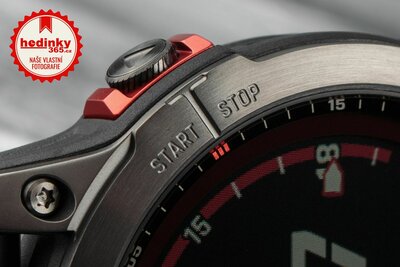 Garmin Fenix 7 Solar Grey / Black Band