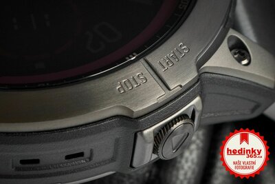 Garmin Fenix 7X Sapphire Solar Grey DLC Titanium / Grey DLC Titanium Band (Premium) (+ náhradní řemínek)