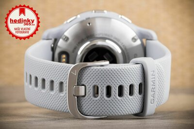 Garmin Venu 2 Plus Silver / Gray Band