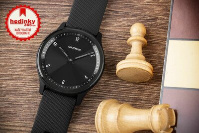 Garmin Vívomove Sport Slate/Black Band