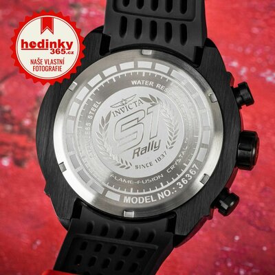 Invicta S1 Rally Quartz 48mm 36367