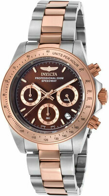 Invicta Speedway Quartz 17029