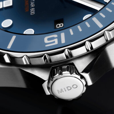 Mido Ocean Star 600 Chronometer M026.608.11.041.01