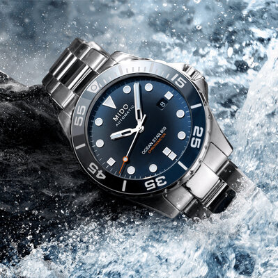 Mido Ocean Star 600 Chronometer M026.608.11.041.01