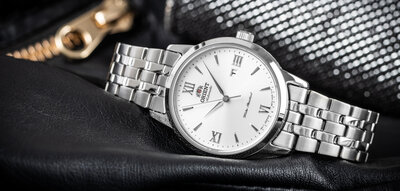 Orient Contemporary Symphony IV Automatic RA-NR2003S10B