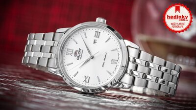 Orient Contemporary Symphony IV Automatic RA-NR2003S10B