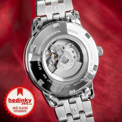 Orient Contemporary Symphony IV Automatic RA-NR2003S10B