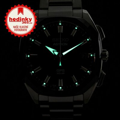 Seiko Astron GPS Solar SSJ007J1