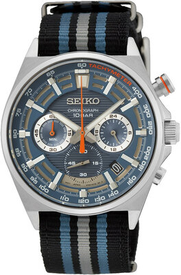 Seiko Quartz Chronograph SSB409P1