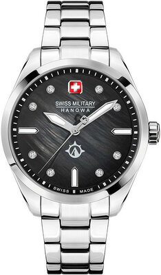 Swiss Military Hanowa Mountain Crystal SMWLG2100803