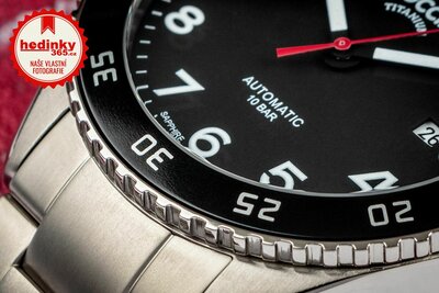 Boccia Titanium Automatic 3653-01