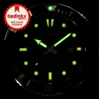 Casio Collection Duro MDV-107-1A1VEF