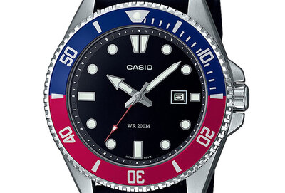Casio Collection Duro MDV-107-1A3VEF