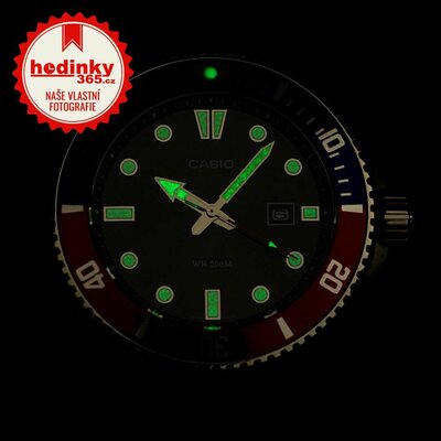 Casio Collection Duro MDV-107-1A3VEF