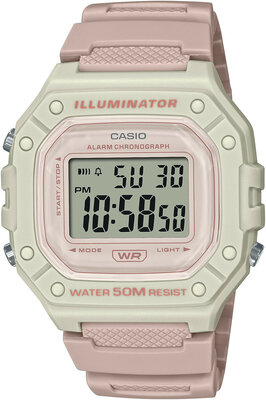 Casio Collection W-218HC-4A2VEF