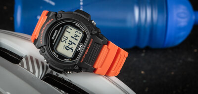 Casio Collection Youth W-219H-4AVEF