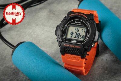 Casio Collection Youth W-219H-4AVEF