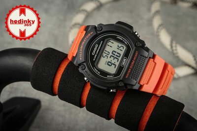Casio Collection Youth W-219H-4AVEF