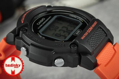 Casio Collection Youth W-219H-4AVEF