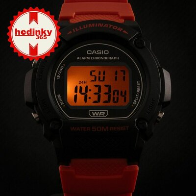 Casio Collection Youth W-219H-4AVEF