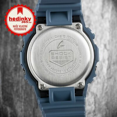 Casio G-Shock Original DW-5600CA-2ER Utility Camo Series