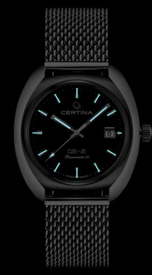 Certina DS-2 Automatic Powermatic 80 Nivachron C024.407.11.051.00