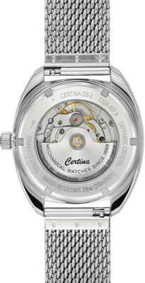 Certina DS-2 Automatic Powermatic 80 Nivachron C024.407.11.051.00