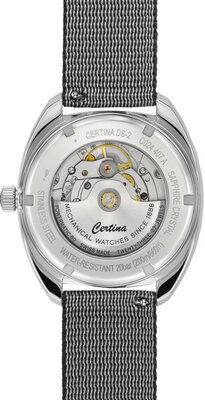 Certina DS-2 Automatic Powermatic 80 Nivachron C024.407.18.031.00