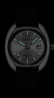 Certina DS-2 Automatic Powermatic 80 Nivachron C024.407.18.031.00