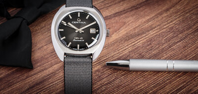 Certina DS-2 Automatic Powermatic 80 Nivachron C024.407.18.081.00