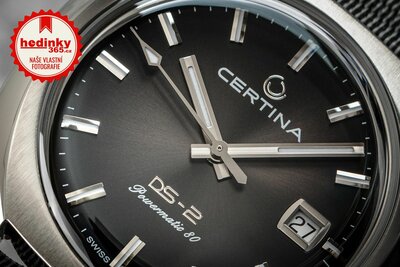 Certina DS-2 Automatic Powermatic 80 Nivachron C024.407.18.081.00