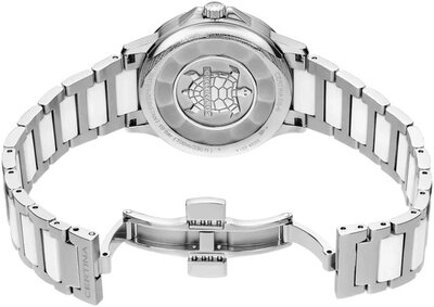 Certina DS-6 Quartz Lady COSC Chronometer C039.251.11.017.00