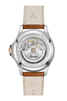 Certina DS-8 Automatic Powermatic 80 C033.807.26.087.00