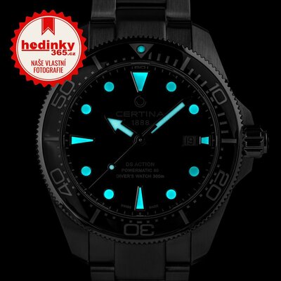 Certina DS Action Diver Automatic C032.607.11.051.00