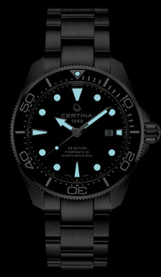 Certina DS Action Diver Automatic C032.607.11.091.00