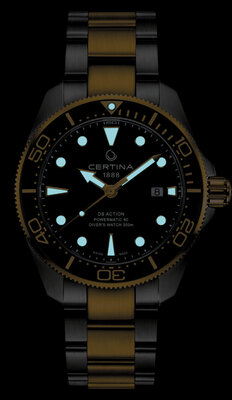 Certina DS Action Diver Automatic C032.607.22.041.00