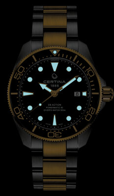 Certina DS Action Diver Automatic C032.607.22.051.00