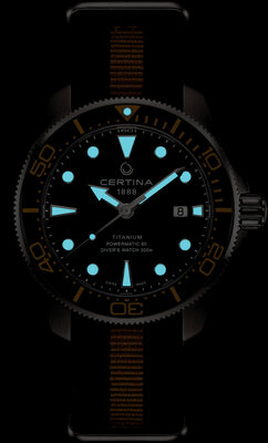 Certina DS Action Diver Automatic C032.607.48.051.00