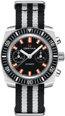 Certina DS Chronograph Automatic C040.462.18.051.00 (+ náhradní řemínek)