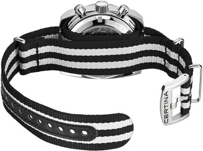 Certina DS Chronograph Automatic C040.462.18.051.00 (+ náhradní řemínek)