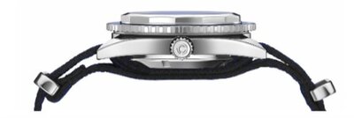 Certina DS Super PH500M Automatic Powermatic 80 Diver's C037.407.18.040.10 Sea Turtle Conservancy Special edition