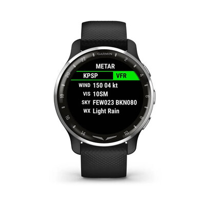 Garmin D2 Air X10 Black (II. Jakost)